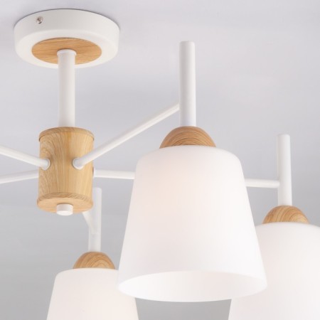 Fresco 5x60W E27 chandelier-2