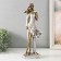 Polystone souvenir "Lovers - Tenderness" 14x10.5x33.5 cm