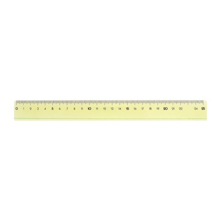Set 4 line Calligrata "Neon", 15, 20, 25 and 30 cm, transparent, euro suspension, mix-10