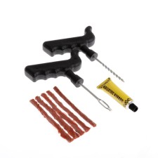 B/K repair kit for tires with adobe-accelerator N02, 4 items