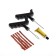 B/K repair kit for tires with adobe-accelerator N02, 4 items