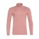 Men's turtleneck Minaku: Basic Line Man Terracott Color, size 50