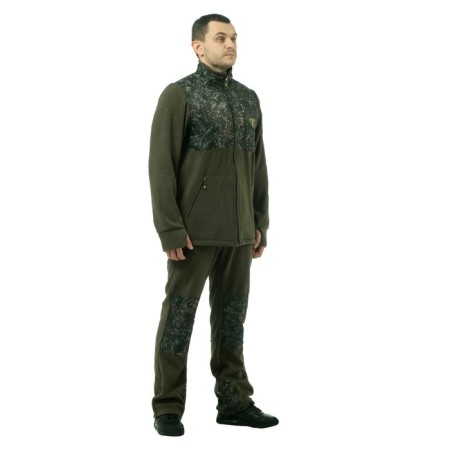Fleet costume, tactical "Tobol" fleece, olive, p. 48, 182-188-1