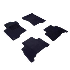 Pile rugs for Toyota Land Cruiser Prado 150, 2013-