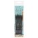 System of Synthetics 5 pieces, Brauberg Art Classic, ergonomic
