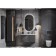Mirror Aquaton Alto 110x60 1a256502A1010