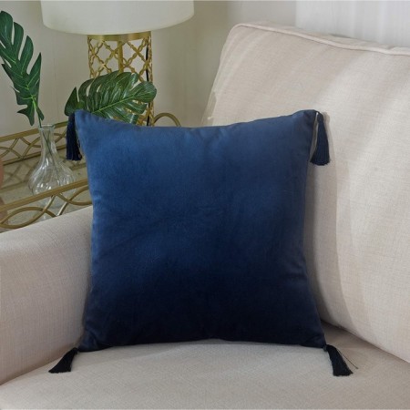 Pillowcase "Katherine", size 45x45 cm, blue color