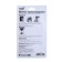 Hooks self -adhesive, round, with a system of universal removal, set, 1.2 x 2 cm, 20 pcs.