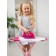 Children's ironing Minnie Mouse, height 51 cm