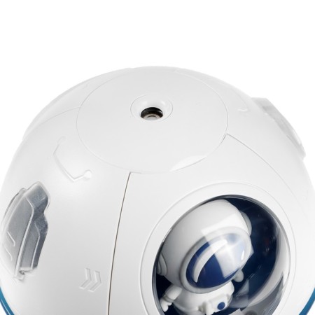 Air humidifier "Let's go!" HM-16, 220 ml, USB Type-C, White-7