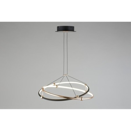 Suspended chandelier Diana LED 4000K 40W-10