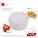Sushilka for vegetables and fruits "Great Rivers" VR-5, 125 W, 5 tiers