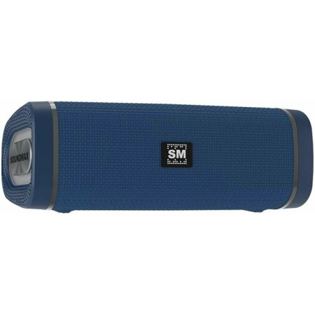 Portable audio system Soundmax SM-PS5019B (blue)