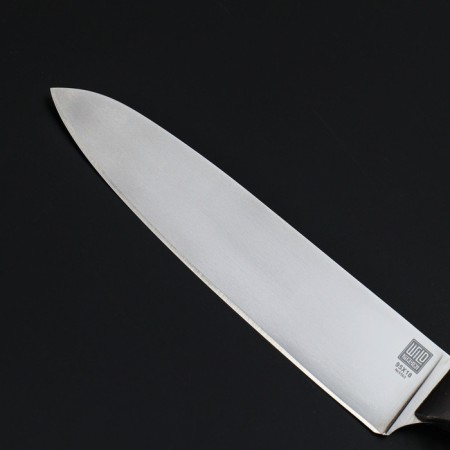 Kitchen knife - Wild Kitchen chef, steel 95 × 18, blade 17 cm-3