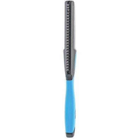 Delight comb, 25 floating teeth 25 mm, black and blue-1
