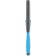 Delight comb, 25 floating teeth 25 mm, black and blue
