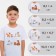 The set of thermalrotransfer Funny beasts (nab 8 pcs price for nab) au