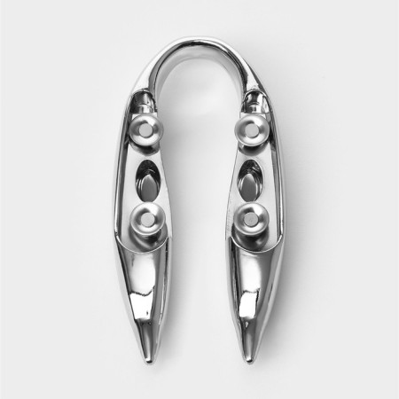 A set for the wine of the Dolyan, 5 objects: corkscrew, aerator, cork, thermometer, cutter for foil-11
