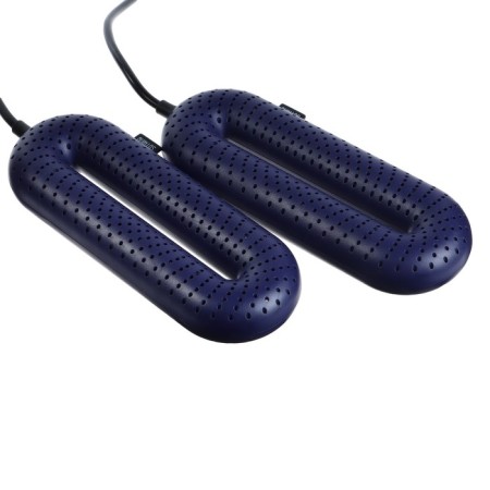 Windigo LSO-04, 17 cm shoes dryer, 20 watts, indicator, blue-5