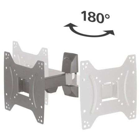 Hama 00220821 Black 19 "-48" Max.20kg Black Turn and Tilt 1070465-9