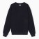 Male sweatshirt was launched, the color is dark blue, size 52 (xxl)