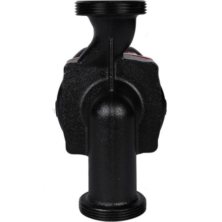Circulation pump Rommer Erti 32/40-180, 22 watts, pressure 4 m, 3 l/min, nuts, heat insulator-2