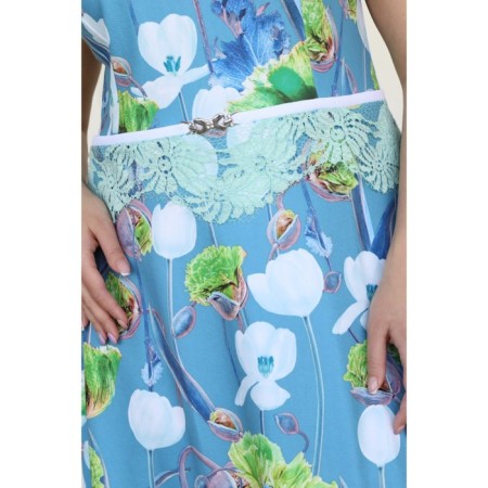 Women's dress, size 56-7