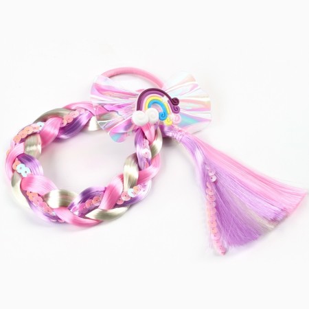 Hair strand 40 cm-3