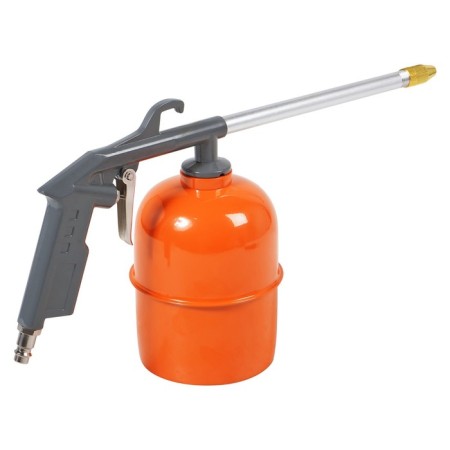 Washing pistol/Movilly Airline, PM2 Metal tank 900 ml-5