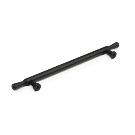 Cappio RS145 bracket handle, m/o 160, black color-5