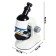 Game set "Laboratory microscope", a rotating lens with backlight, an increase in X40, 100, 400