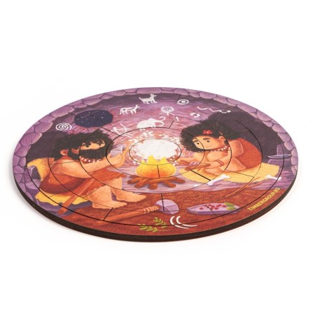 Puzzle "Successful Hunt"-1