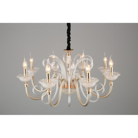 Suspended chandelier Agerola E14 320W-3
