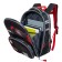 School backpack by Ergon. Spray Across 194 37*28*12 Mal + Pen, Burner Cher/Kr 24-194-4