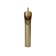 Bronze de Luxe 10101 shell mixer, cascading, single -rose, brass, bronze