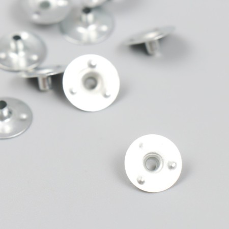 Fitting holder Round metal 1.2x1.2x, 4 cm-1