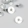 Fitting holder Round metal 1.2x1.2x, 4 cm
