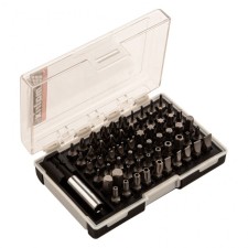 The set of Matrix 11387, with a magnetic holder, CRV, 61 pcs.