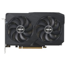 Видеокарта Asus PCI-E 4.0 DUAL-RX7600-O8G-V2 AMD Radeon RX 7600 8Gb 128bit GDDR6 2280/17500   106852