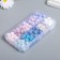 Surgus set "Pink and Blue" pastel matte 10 colors 12.7x6.5x2 cm