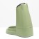 Auto feeder 3.8 liters, non -slip legs, green