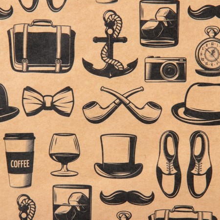 Package Crafts "Men's Attributes", 50 x 70 cm-3