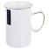 Mug Balsford Grace, porcelain, 330 ml
