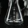 A glass of a glass with a measured scale "Tipika", 500 ml
