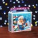 Gift box "Happy New Year!" 17.3 x 6.5 x 15 cm