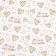 Paper packaging, glossy "only for you" 70 x 100 cm