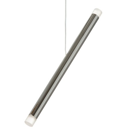 Suspension lamp "Balance" LED 6W 4000k chrome 3x3x40-140cm-1