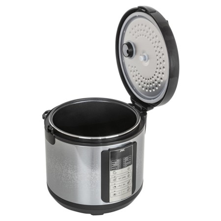 Multicar JVC JK-MC500, 860 W, 5 l, 11 programs, silver-black-2