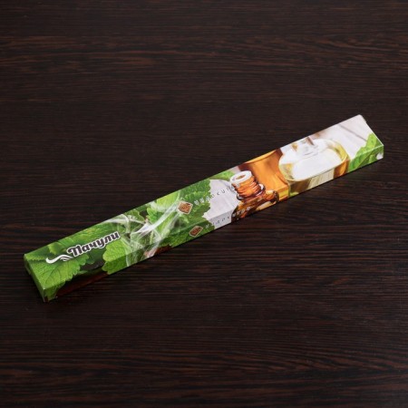 Incense "Charm of East Pachuli", 20 sticks in the package-4
