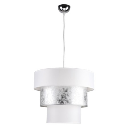 Spring light lamp 10245/1cr WT, 1x60W, E27, 80x45x45 cm, color chromium